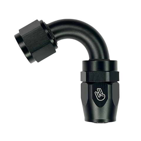 Shocker -10AN 120 Degree Performance Hose End