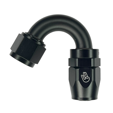 Shocker -10AN 150 Degree Performance Hose End