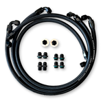 2006-2010 Pro-Fit Duramax Allison 6 Speed Transmission Line Kit