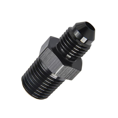 Shocker 1/4NPT to -4AN Straight Adapter