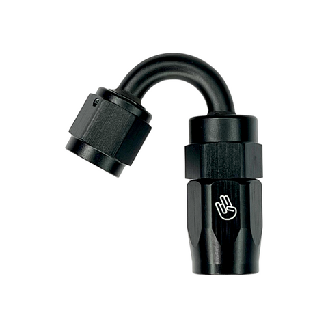 Shocker -4AN 150 Degree Performance Hose End