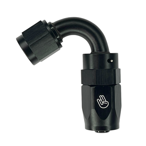 Shocker -6AN 120 Degree Performance Hose End