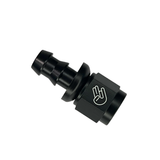 Shocker 6AN Push-Loc Straight Hose End