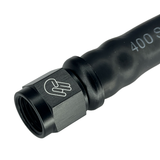 Shocker 6AN Push-Loc Straight Hose End