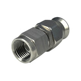 Shocker High Pressure Stainless 3AN PTFE Hose End