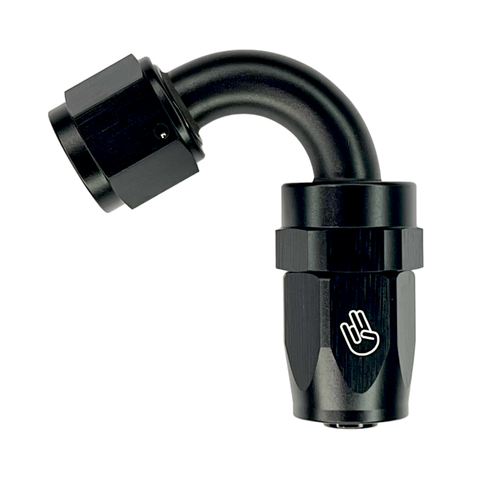 Shocker -8AN 120 Degree Performance Hose End