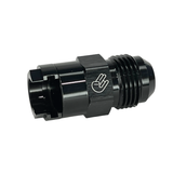 Shocker -8AN - 1/2" GM EFI Threaded Line Adapter