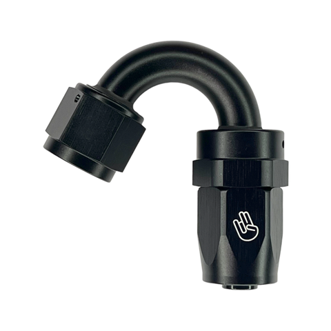 Shocker -8AN 150 Degree Performance Hose End