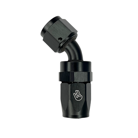 Shocker -8AN 45 Degree Performance Hose End