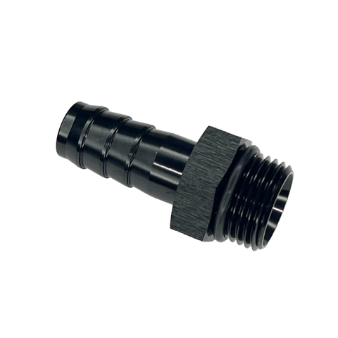 8AN ORB to 1/2" Hose Barb Adapter