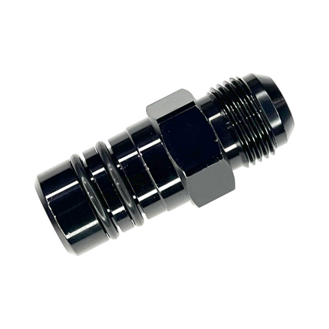 -10AN 5.9L 6.7L Engine Block Turbo Drain Adapter 98-22 Cummins