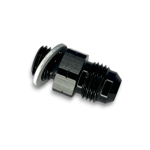 -6AN x 12MM x 1.5 Metric Fuel System Adapter