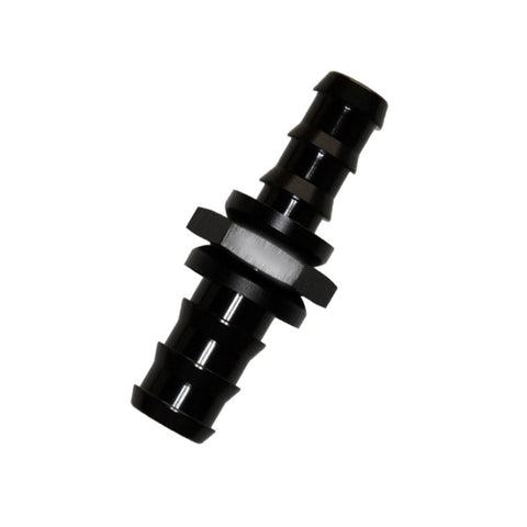 Shocker 6AN 3/8" to 8AN 1/2" Push-Loc Hose Union