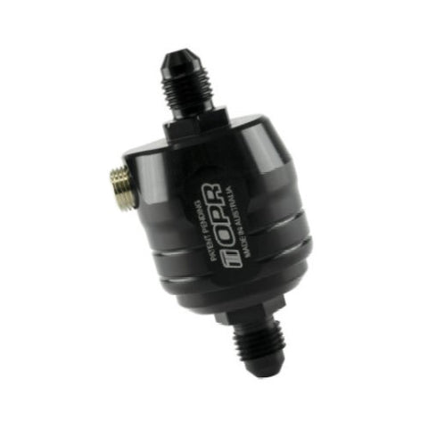 TurboSmart -4AN OPR V2 Turbo Oil Pressure Regulator