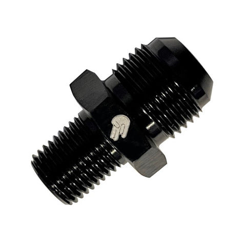 Shocker 1/4NPT to -8AN Straight Adapter