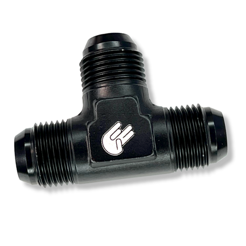 Shocker -8AN 3-Way Billet Tee