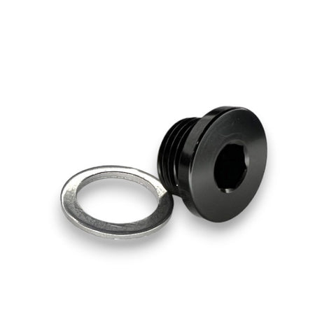 Metric M16x1.5 Oil Galley Plug - GM