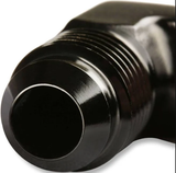 Shocker 1/4NPT to -8AN 90 Degree Adapter