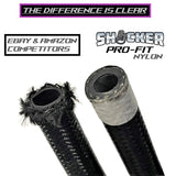 -6AN Shocker PRO-FIT Nylon 20ft Installer Roll